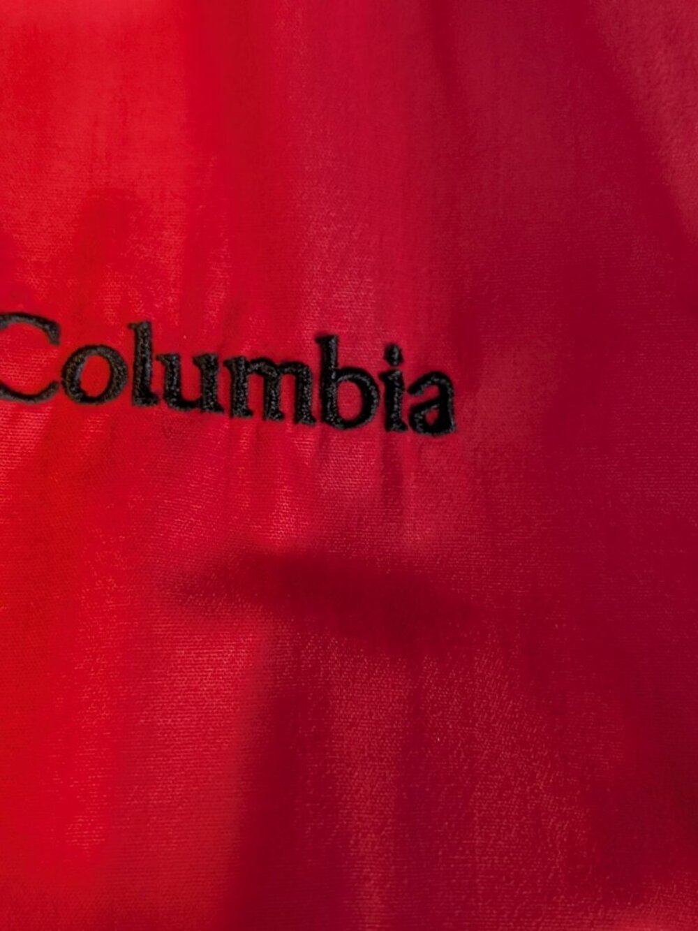 Columbia Sportswear Core Interchange 3-in-1 Winter Ski Jacket Red Gray - Picture 5 of 5